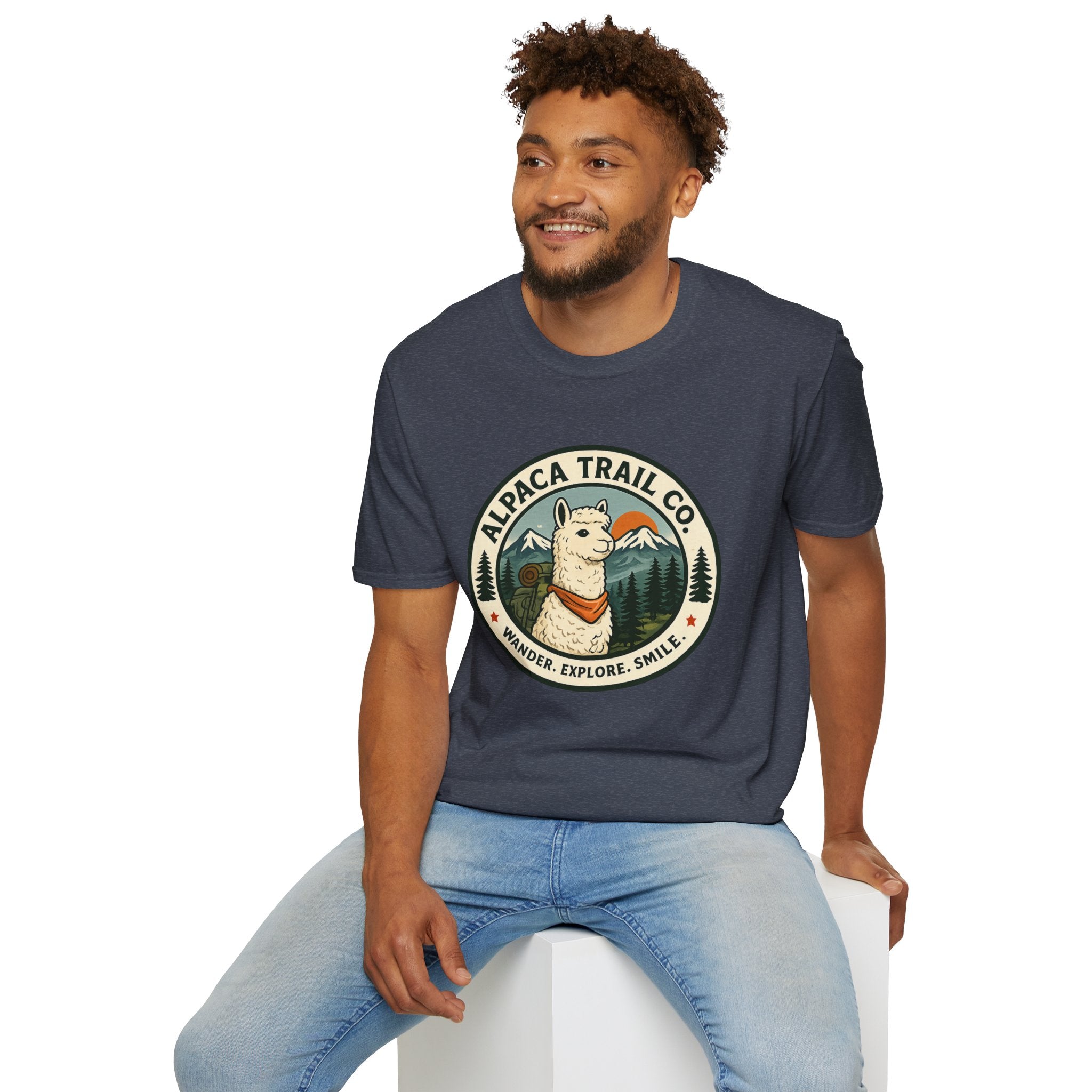 Alpaca Trail Co. T-Shirt