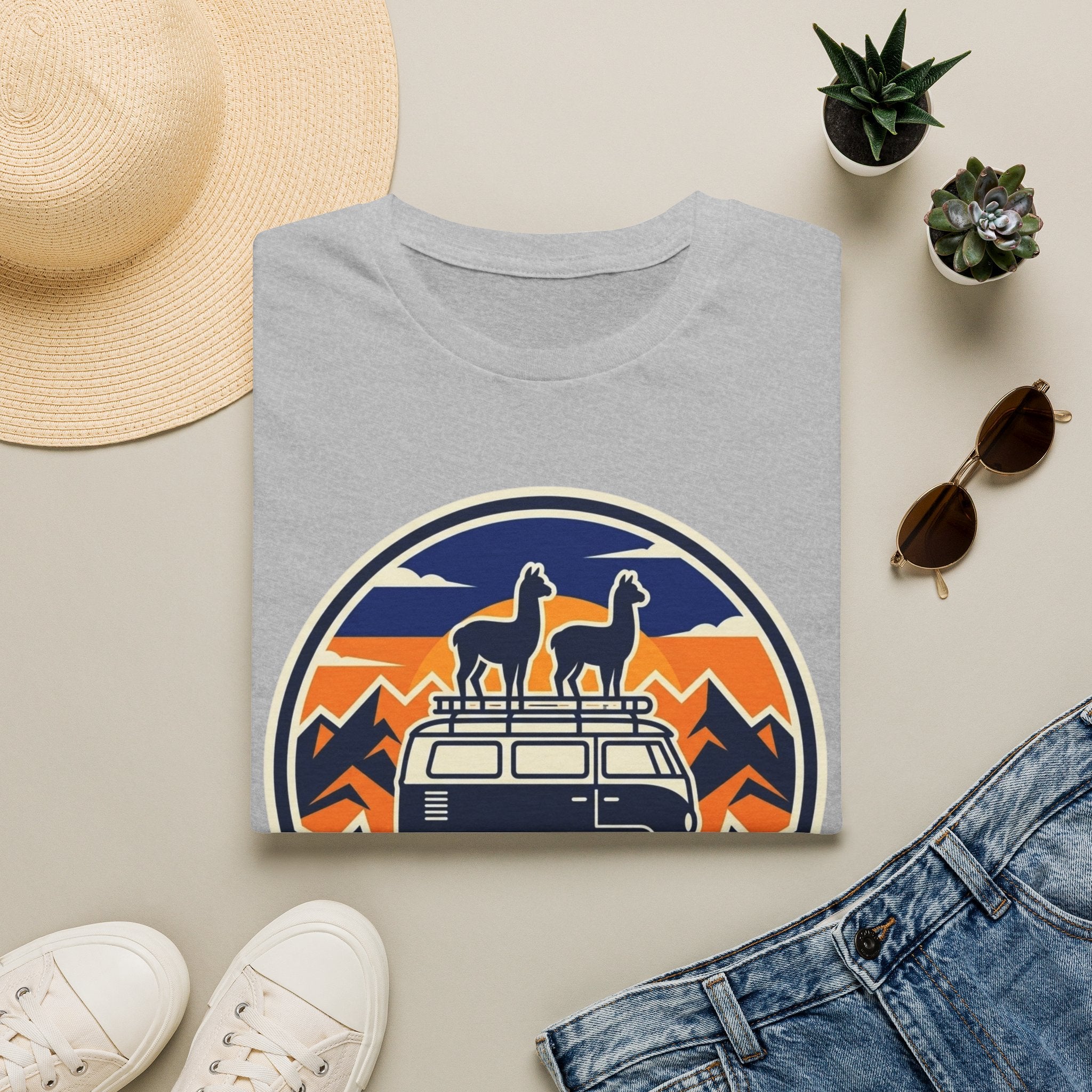 Alpaca Expedition T-Shirt
