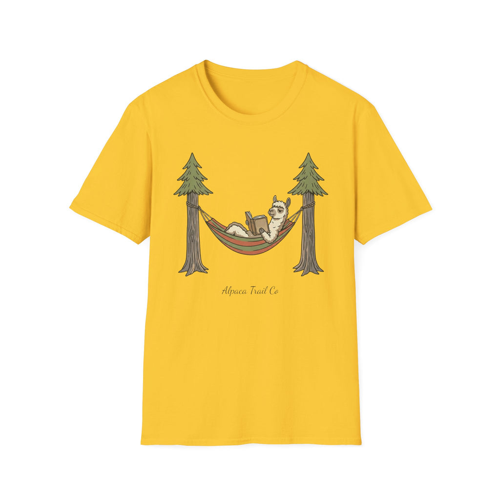 Alpaca Hammock T-Shirt
