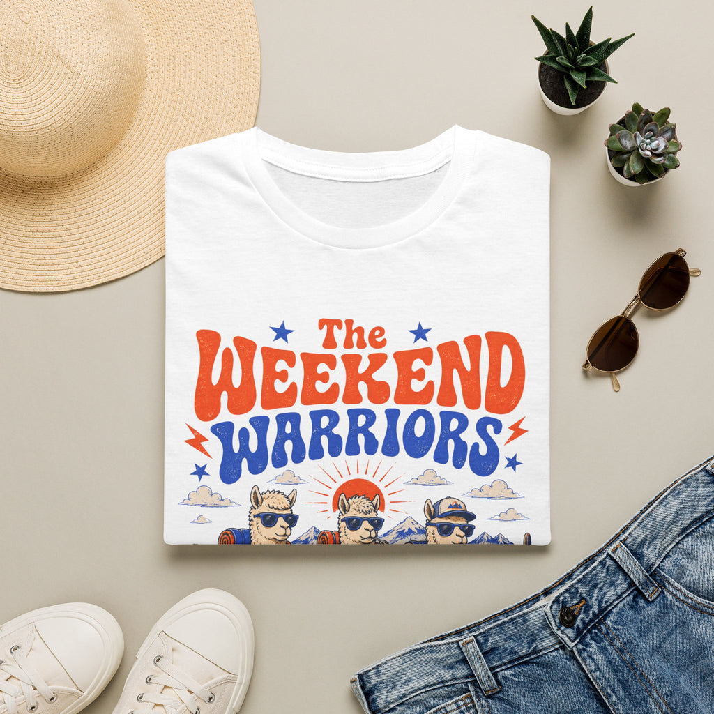 Weekend Warriors T-Shirt