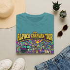 Alpaca Caravan Tour T-Shirt