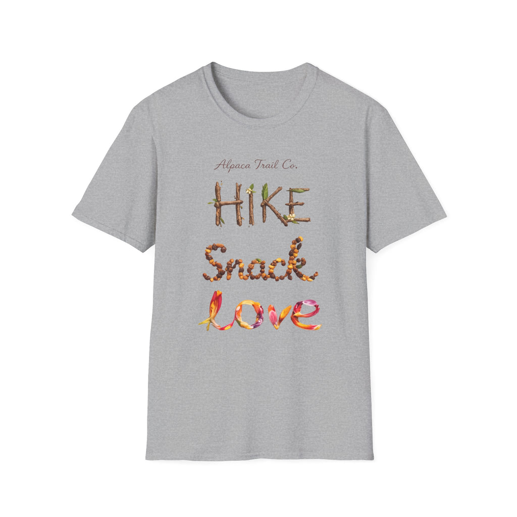 Hike Snack Love T-Shirt
