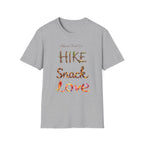 Hike Snack Love T-Shirt