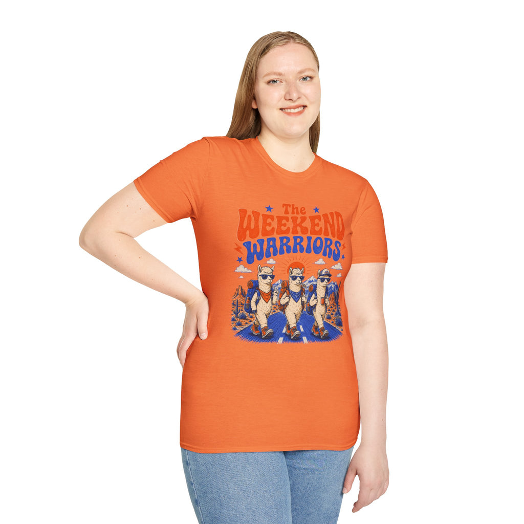 Weekend Warriors T-Shirt