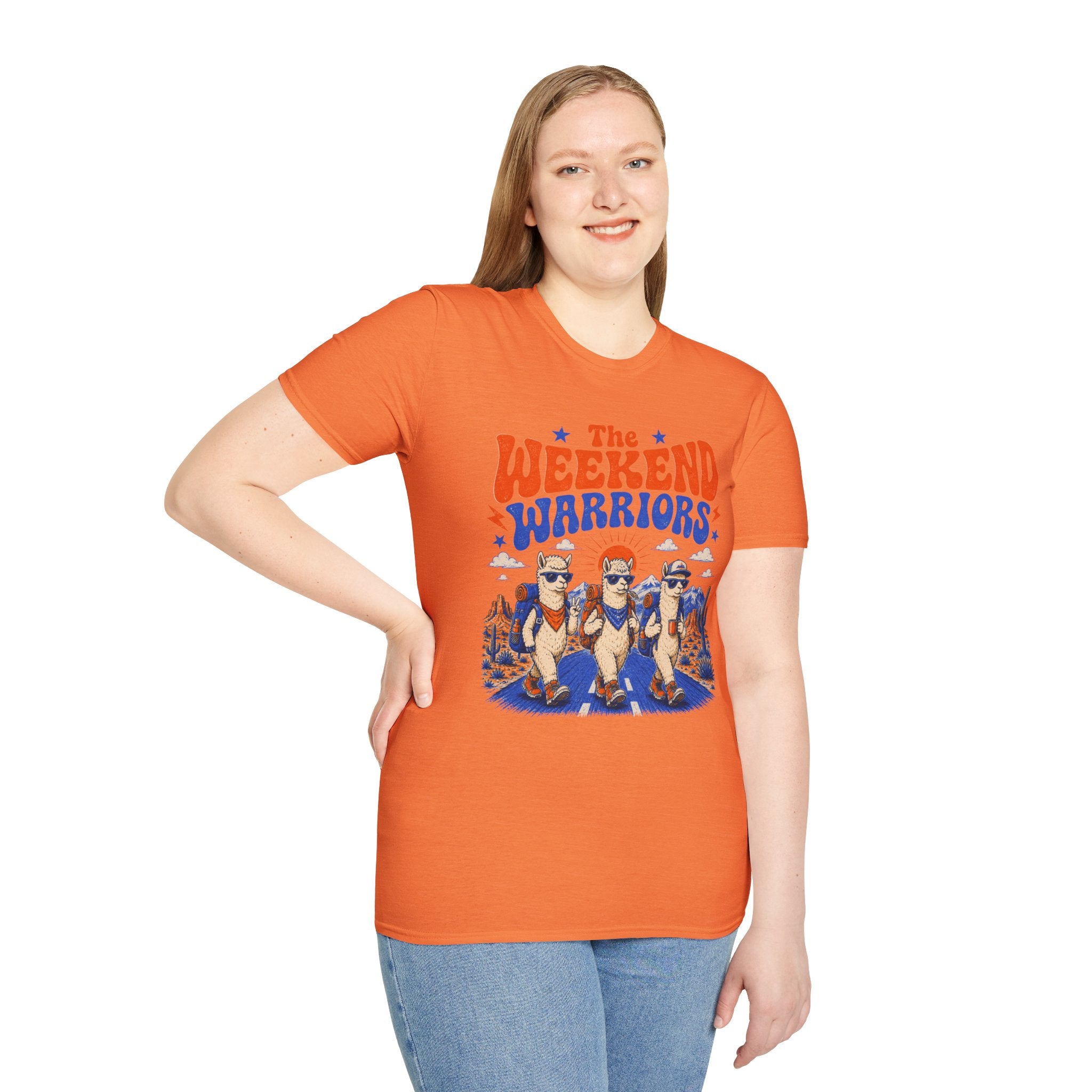 Weekend Warriors T-Shirt