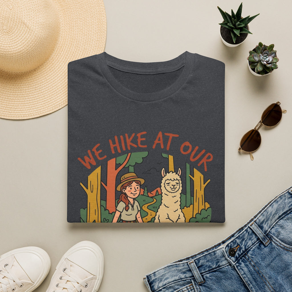 We Hike At Our Own Pace T-Shirt