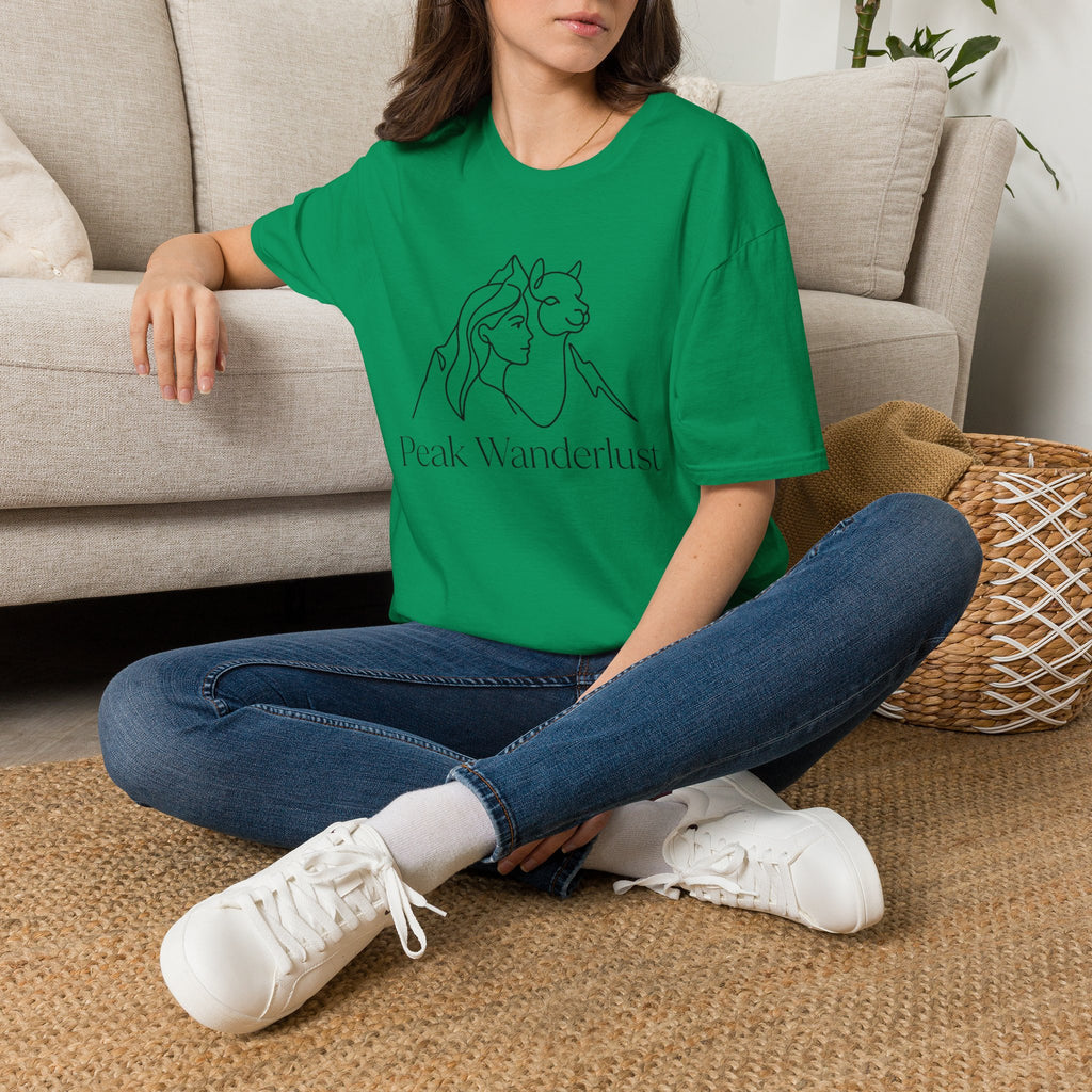 Peak Wanderlust T-Shirt