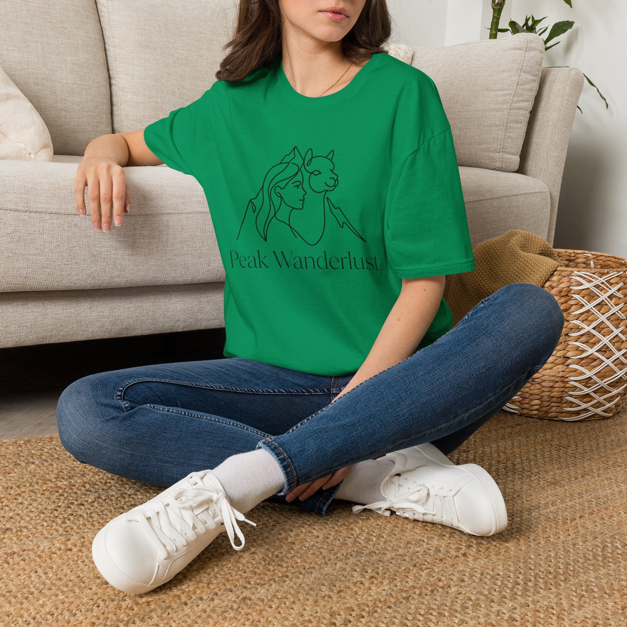 Peak Wanderlust T-Shirt