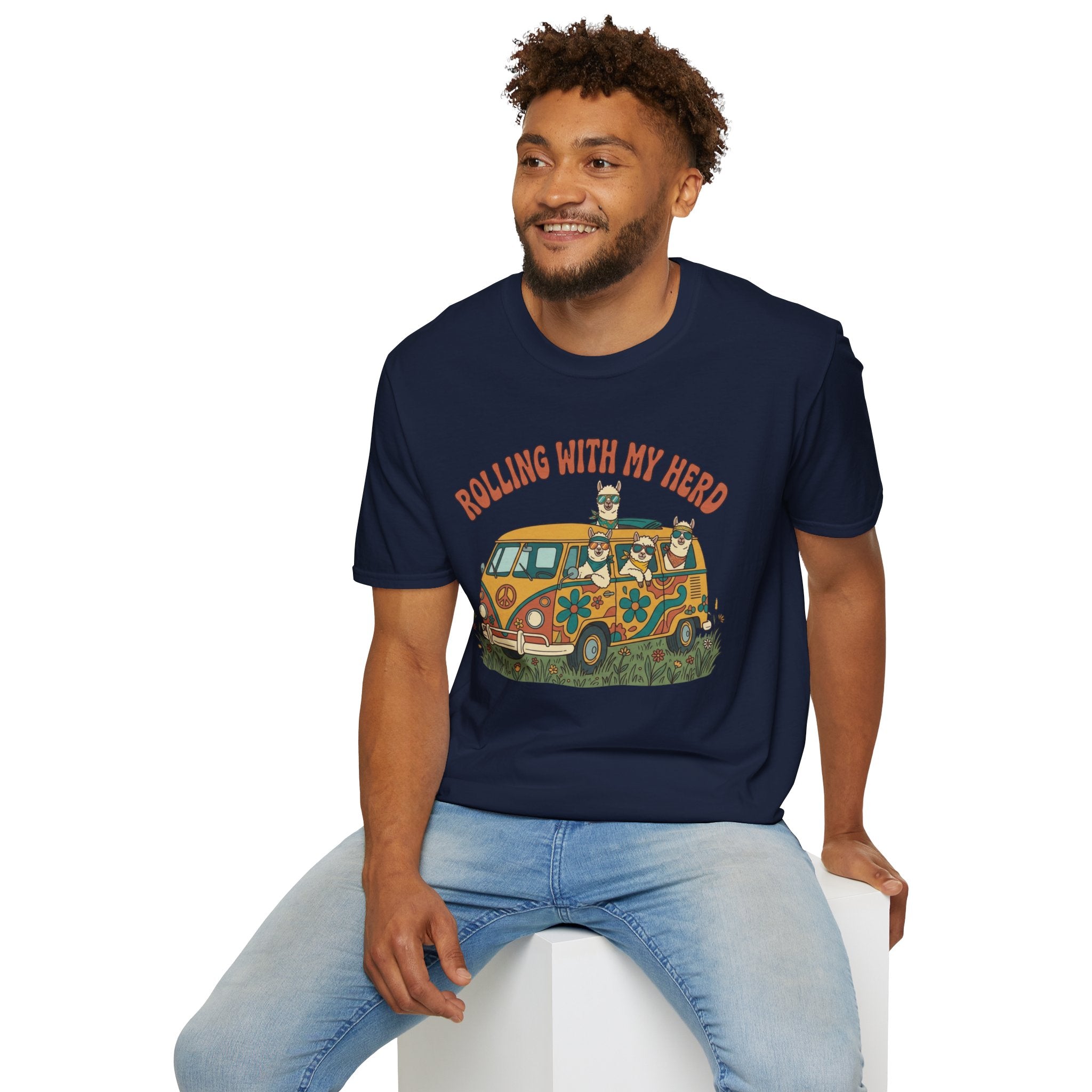 Rolling With My Herd T-Shirt