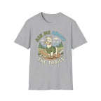 Ask Me About The Trails Alpaca T-Shirt