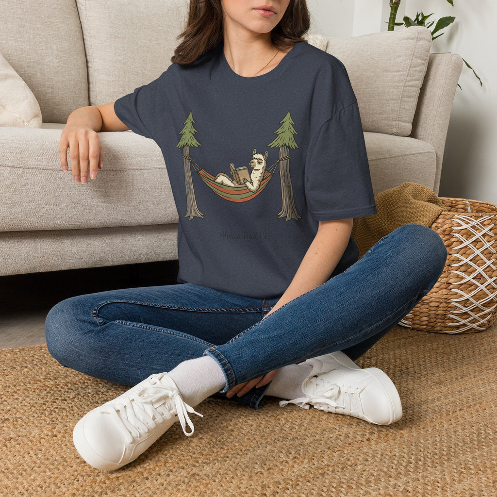 Alpaca Hammock T-Shirt