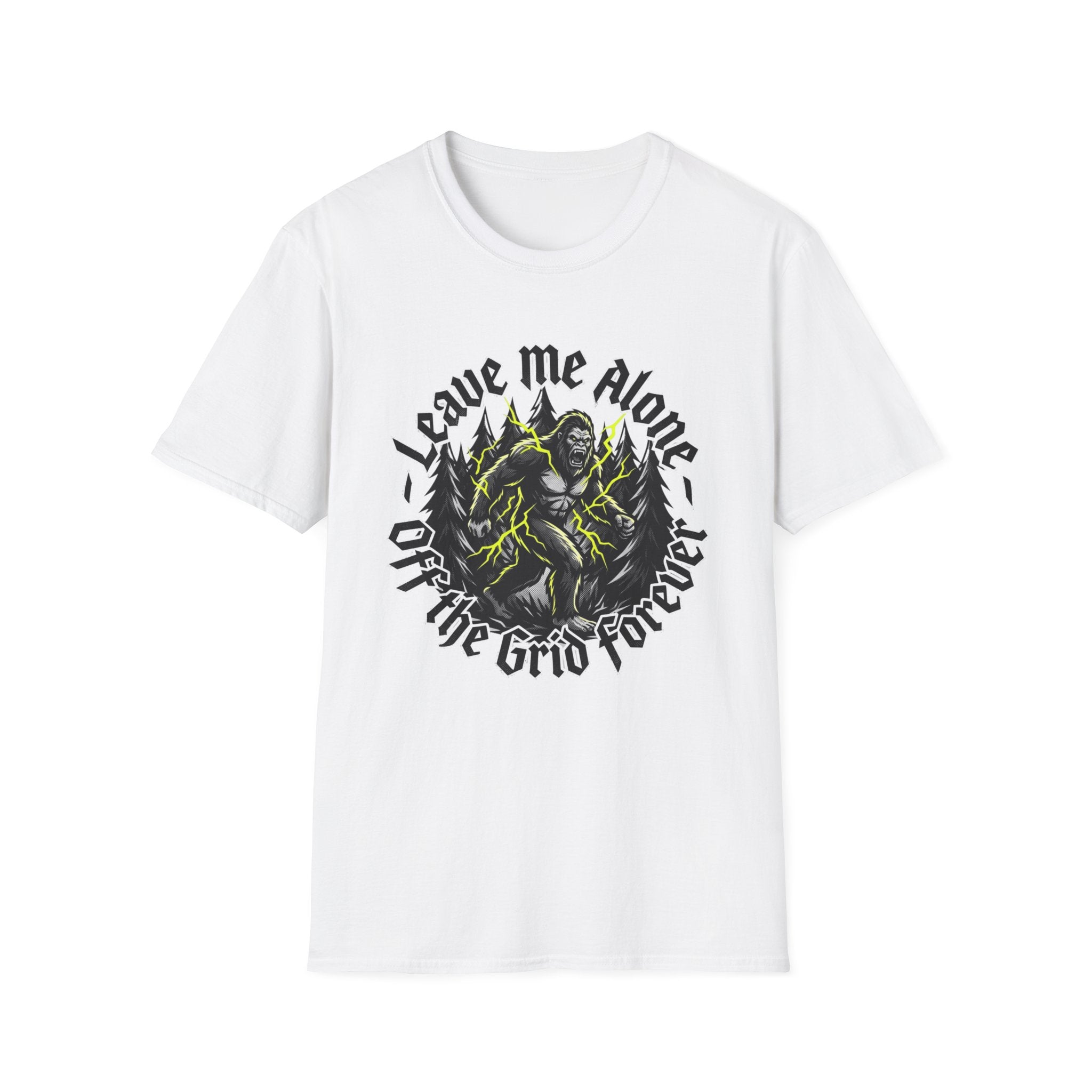 Off The Grid T-Shirt