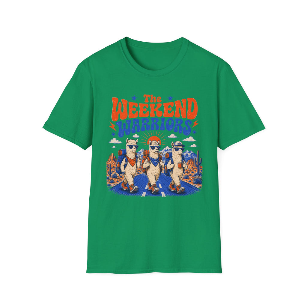 Weekend Warriors T-Shirt