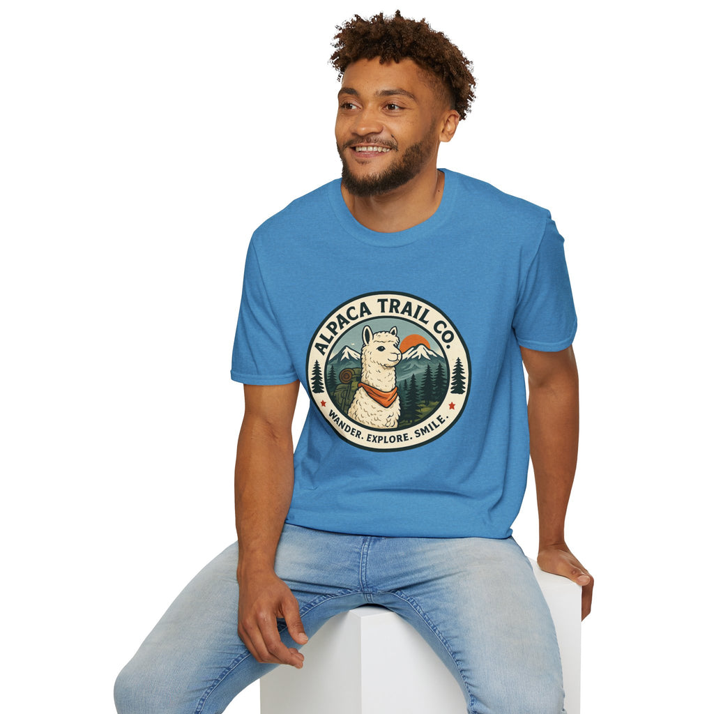 Alpaca Trail Co. T-Shirt