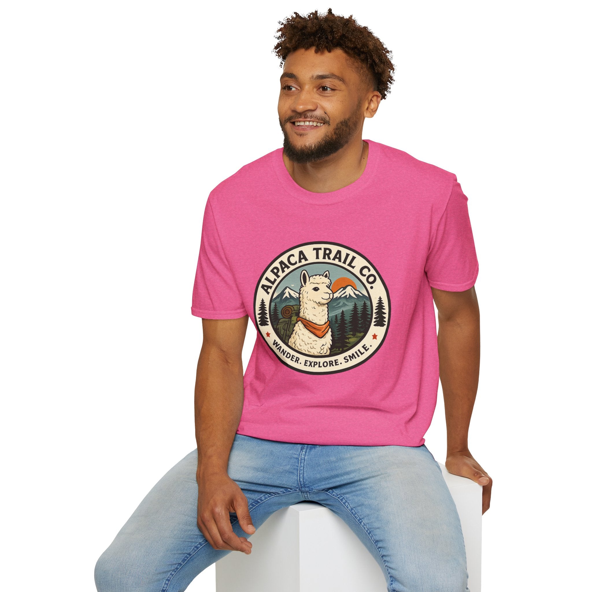 Alpaca Trail Co. T-Shirt
