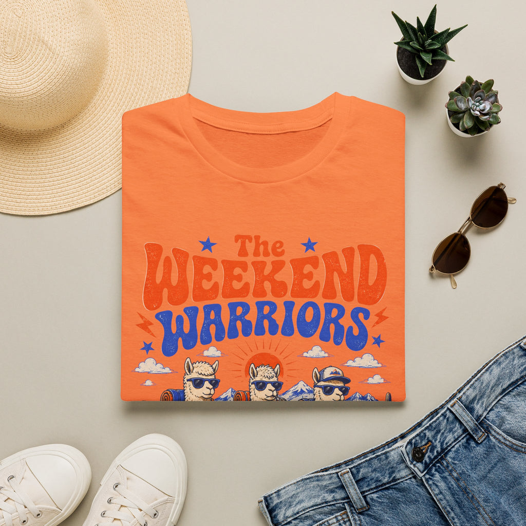 Weekend Warriors T-Shirt