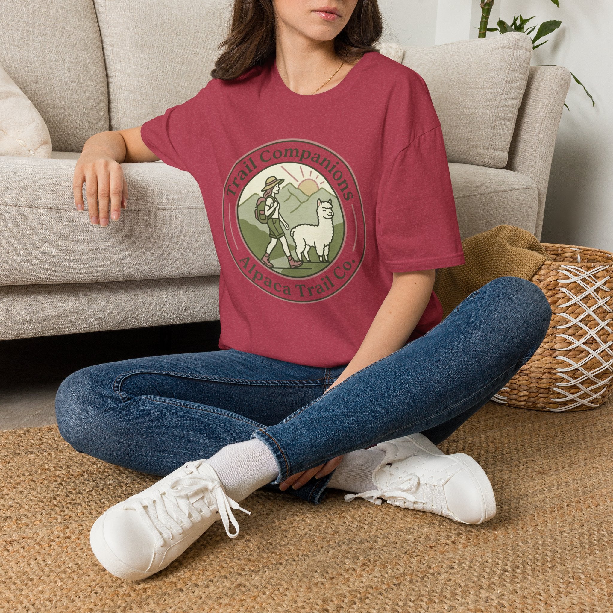 Trail Companions T-Shirt