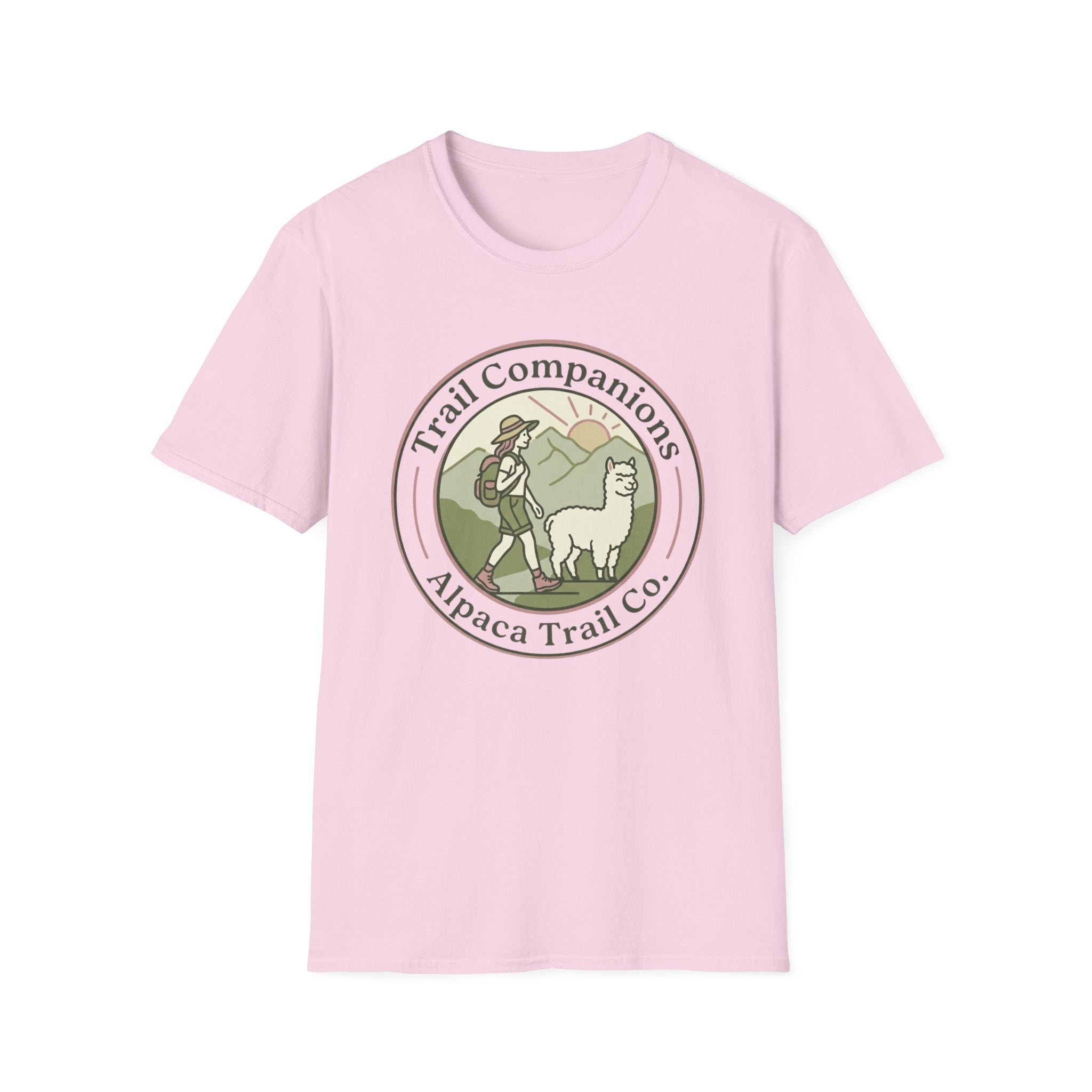 Trail Companions T-Shirt