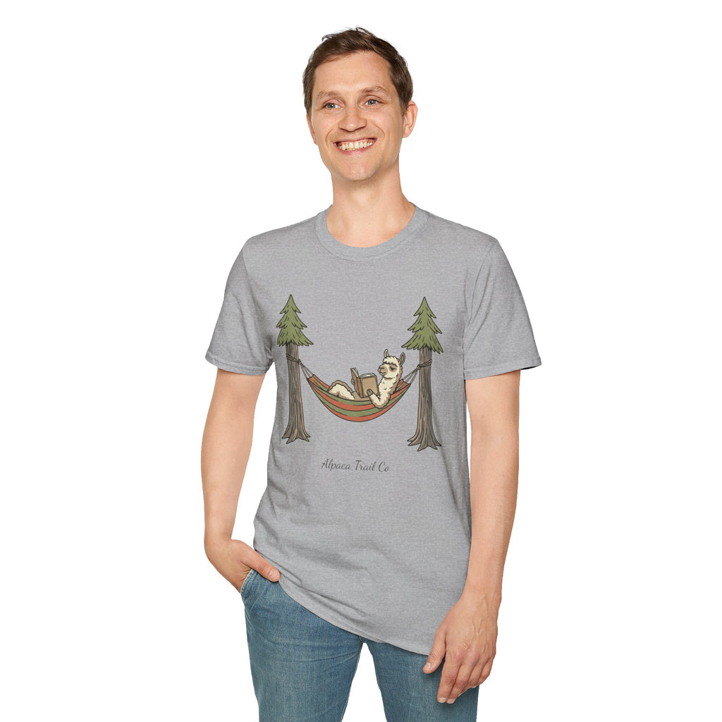 Alpaca Hammock T-Shirt