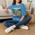 Glamping Alpacas T-Shirt