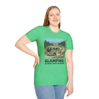 Glamping Alpacas T-Shirt