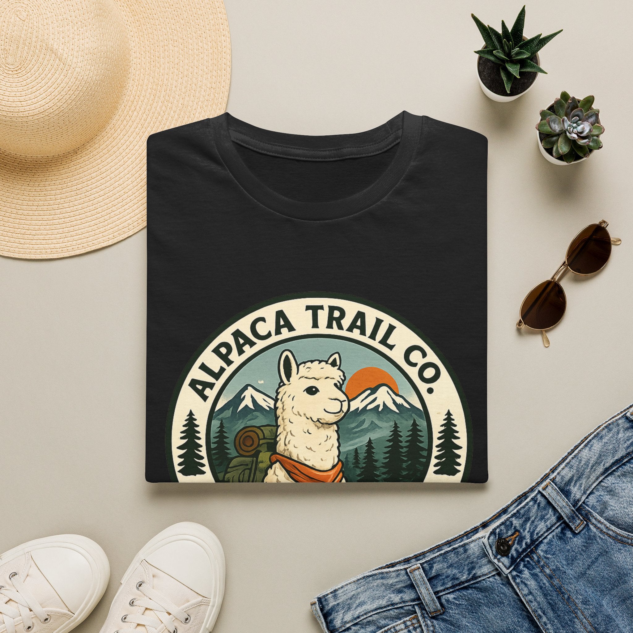 Alpaca Trail Co. T-Shirt