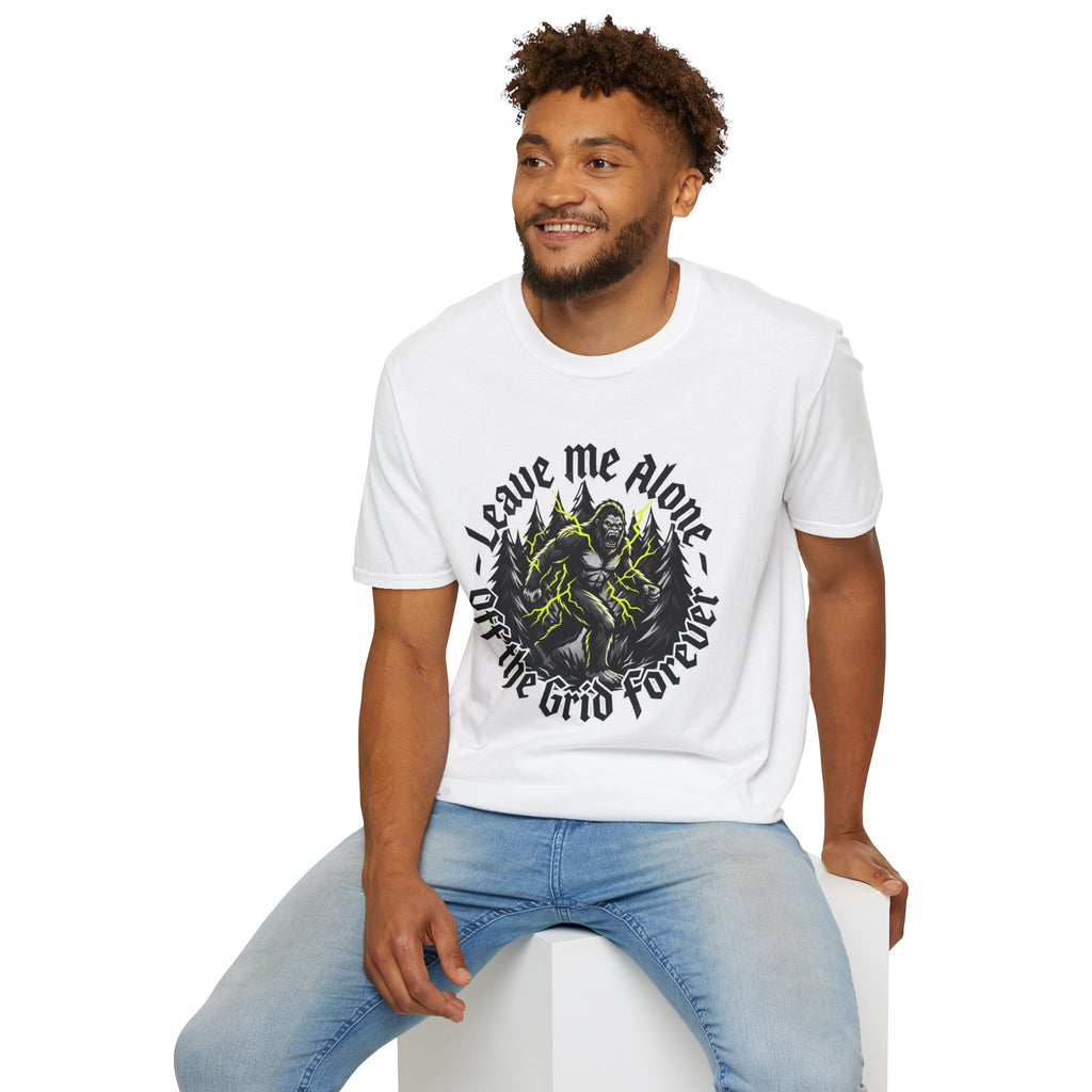 Off The Grid T-Shirt