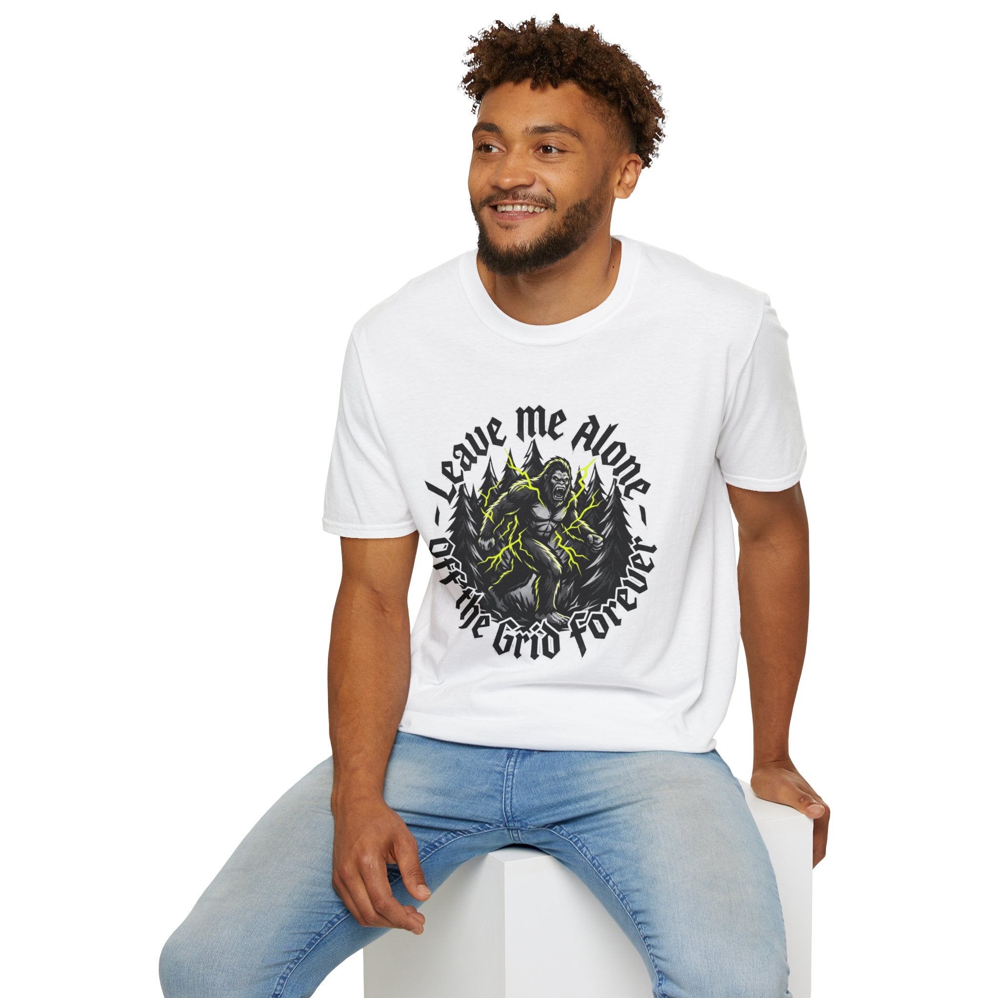Off The Grid T-Shirt
