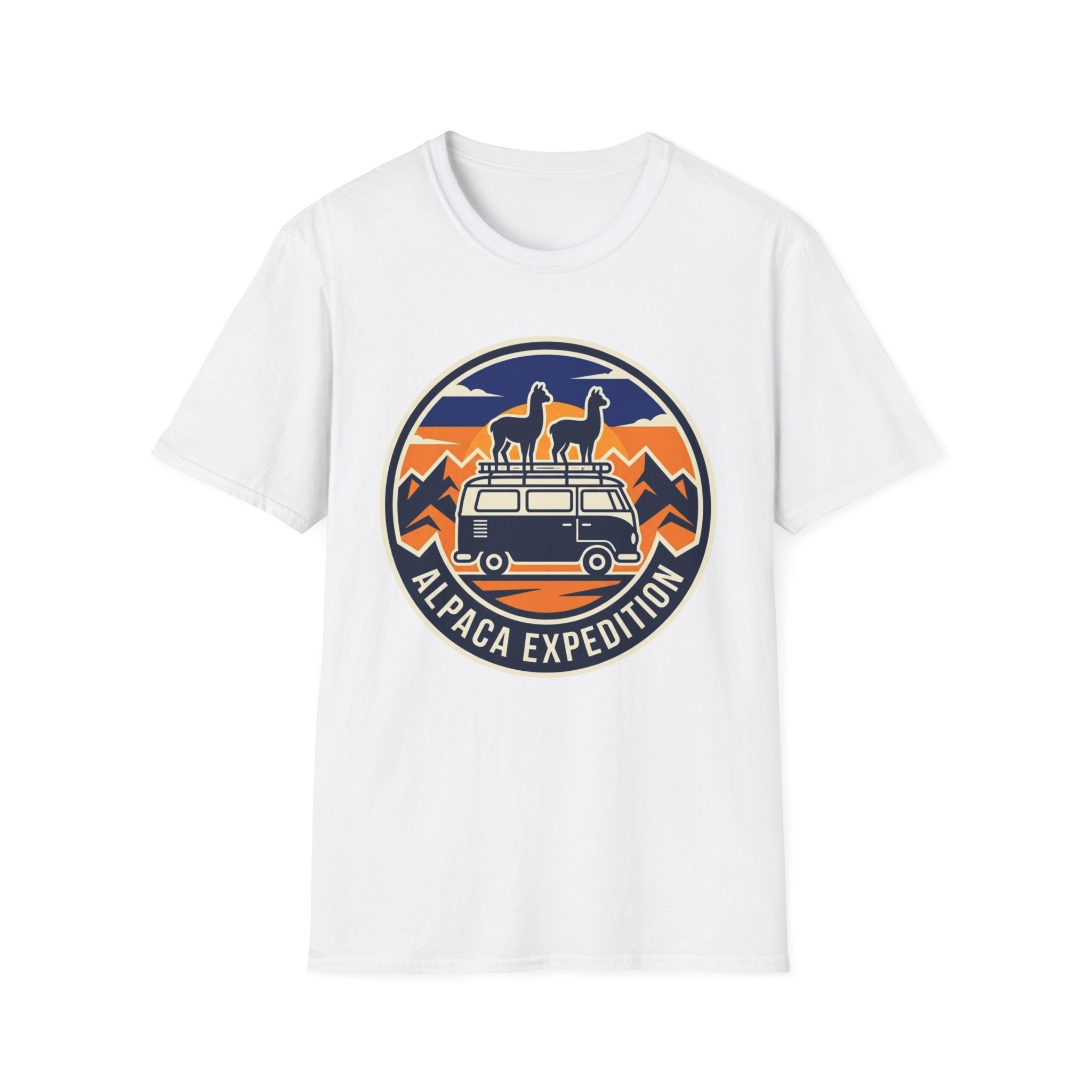 Alpaca Expedition T-Shirt