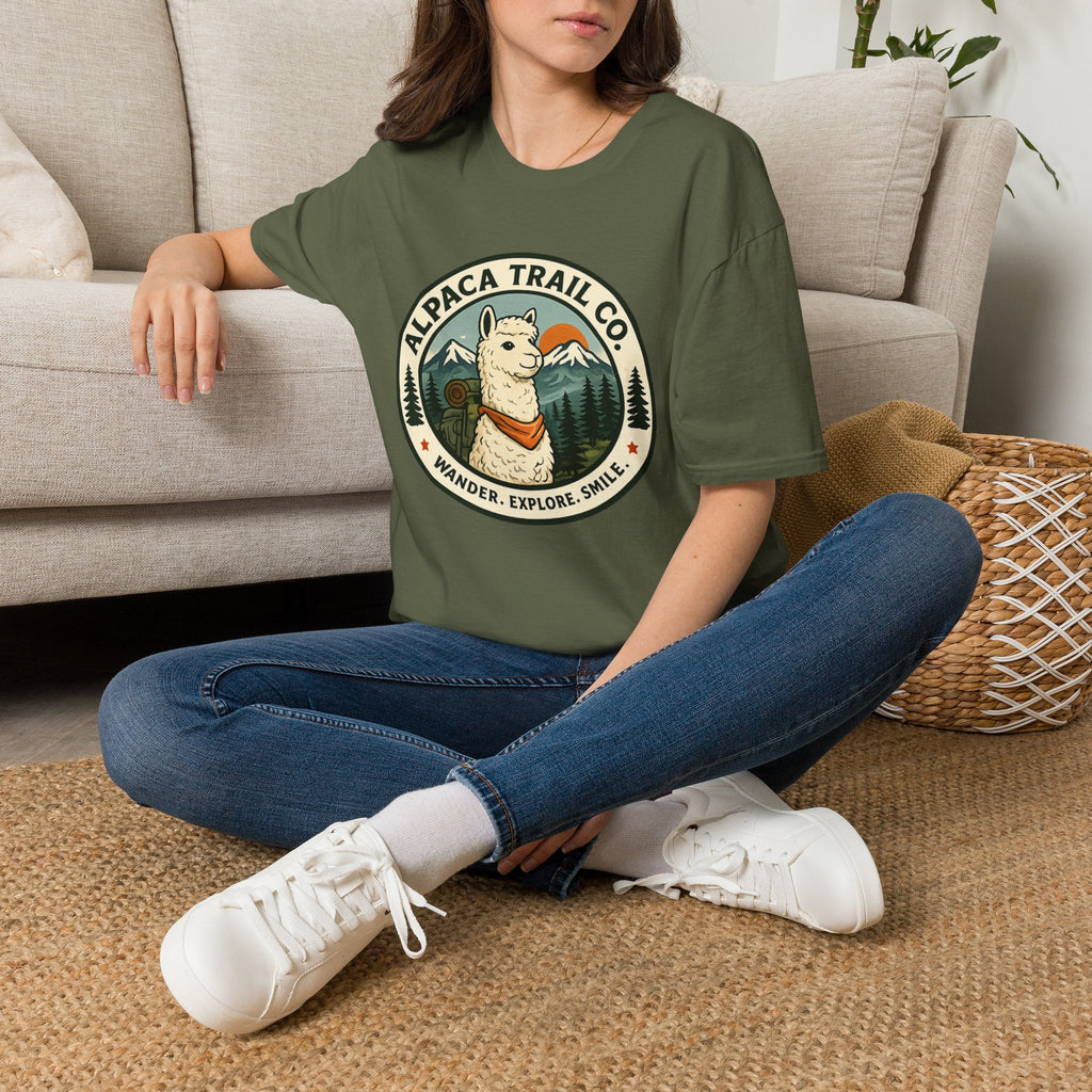 Alpaca Trail Co. T-Shirt