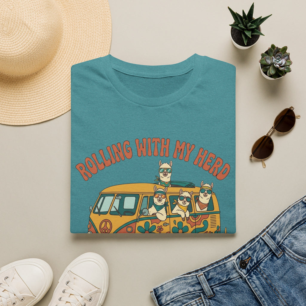 Rolling With My Herd T-Shirt