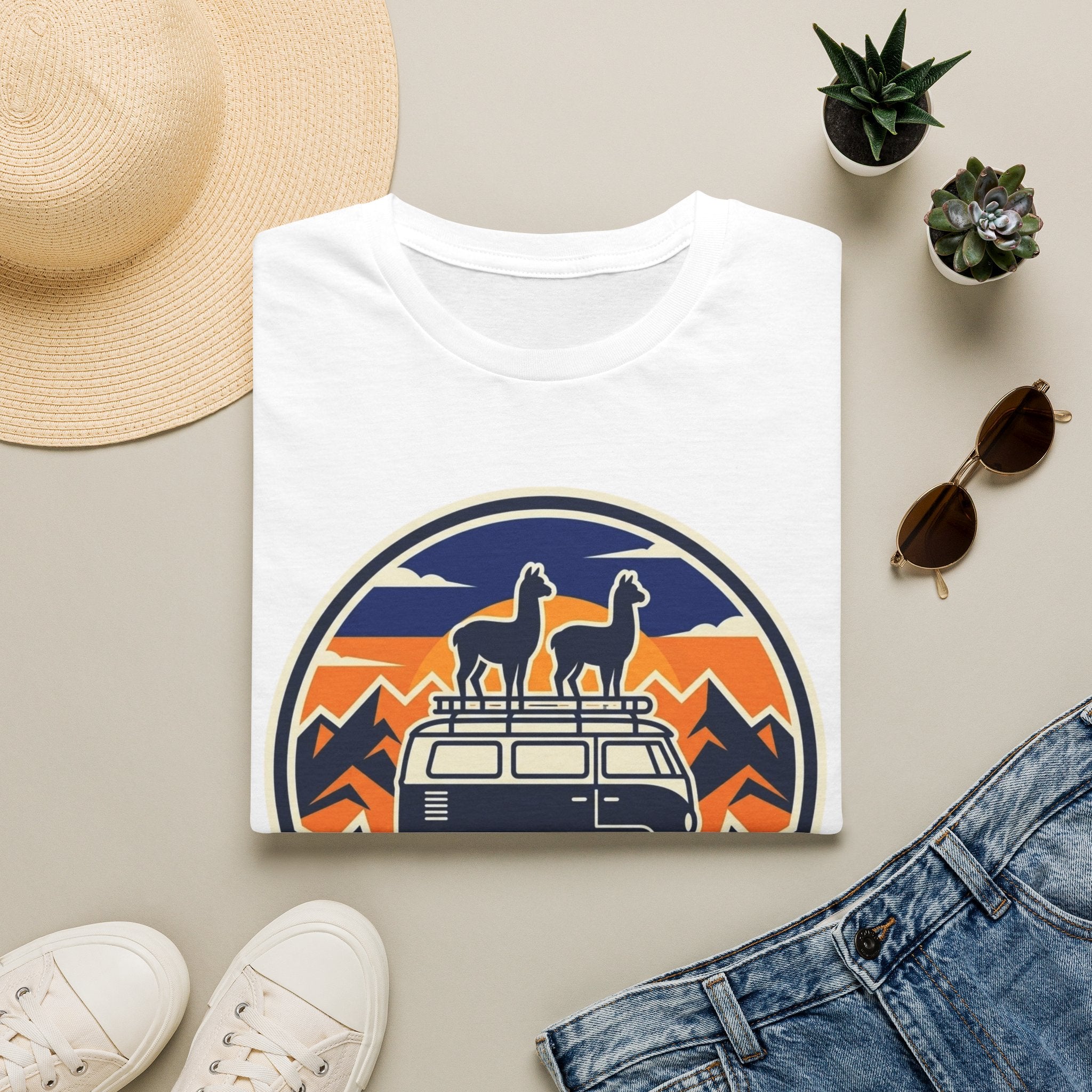 Alpaca Expedition T-Shirt