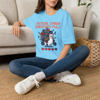 Critical Error Inventory Full T-Shirt