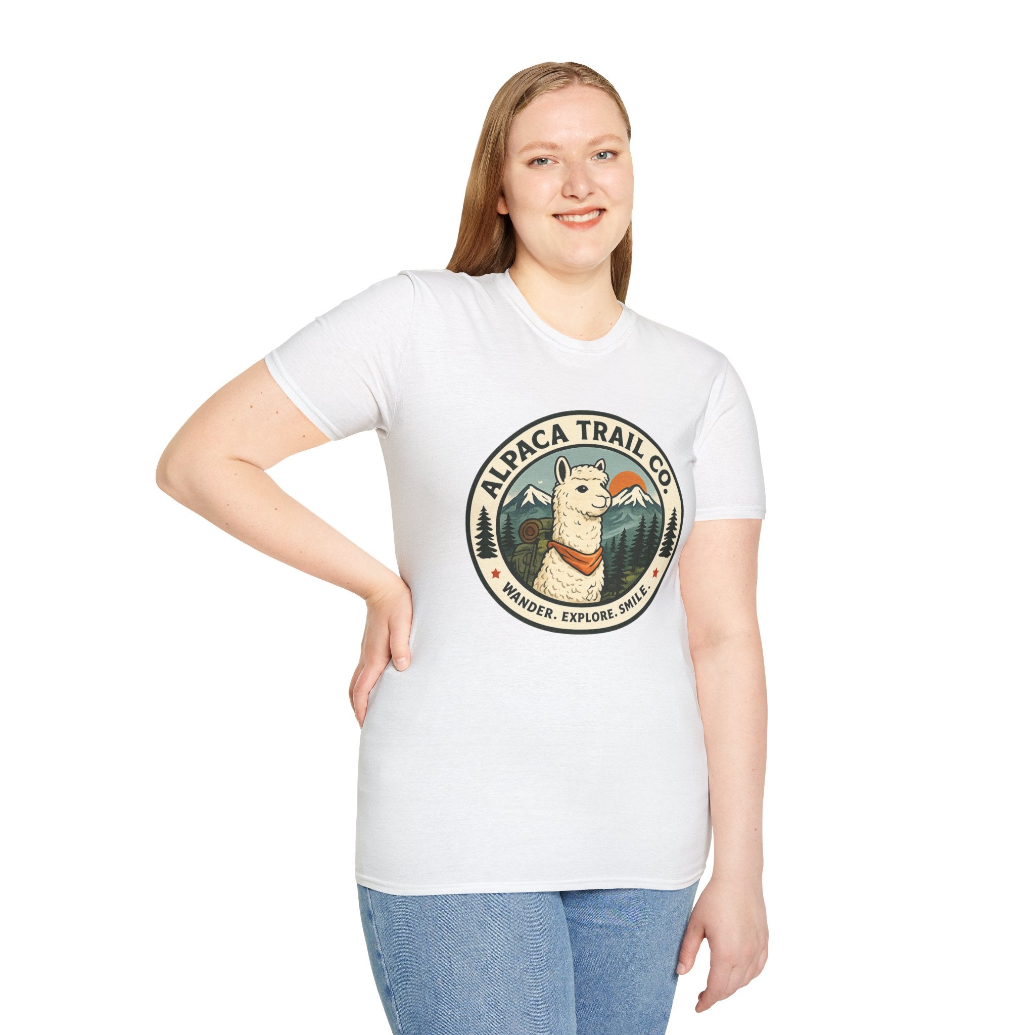 Alpaca Trail Co. T-Shirt