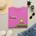 Coffee Power Up T-Shirt