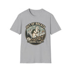 Out of Breath Hiking Club Alpaca T-Shirt