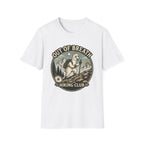 Out of Breath Hiking Club Alpaca T-Shirt
