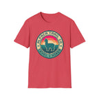 Level 1 Hiker Alpaca T-Shirt