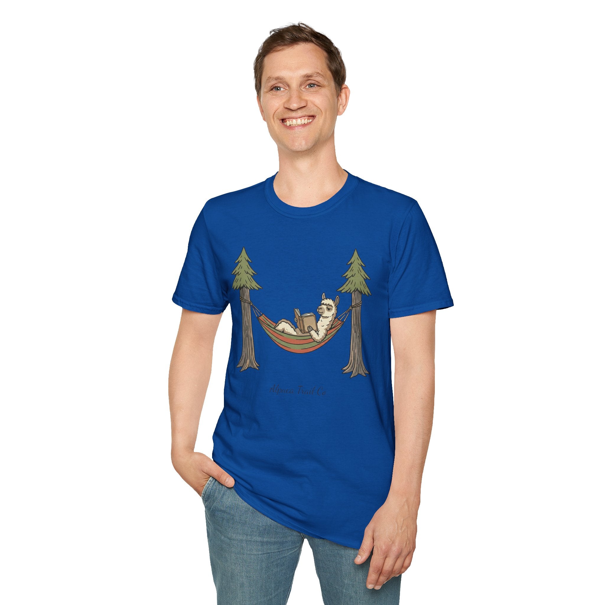 Alpaca Hammock T-Shirt