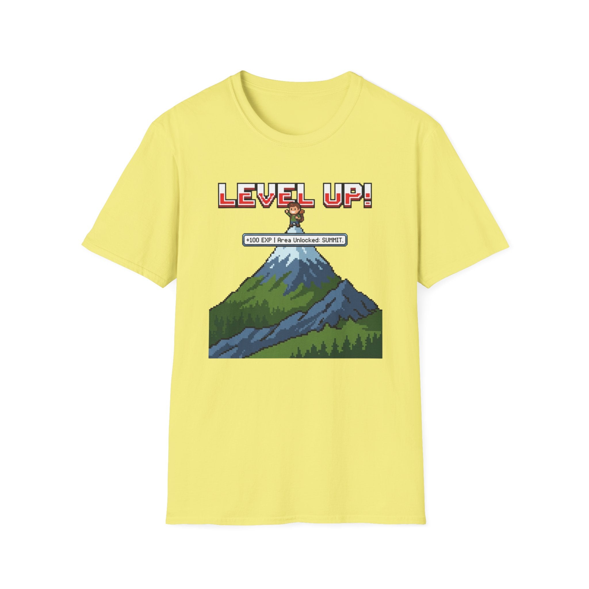 Level Up Summit T-Shirt