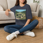 Glamping Alpacas T-Shirt