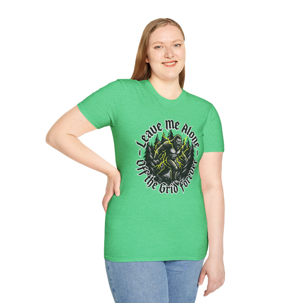 Off The Grid T-Shirt