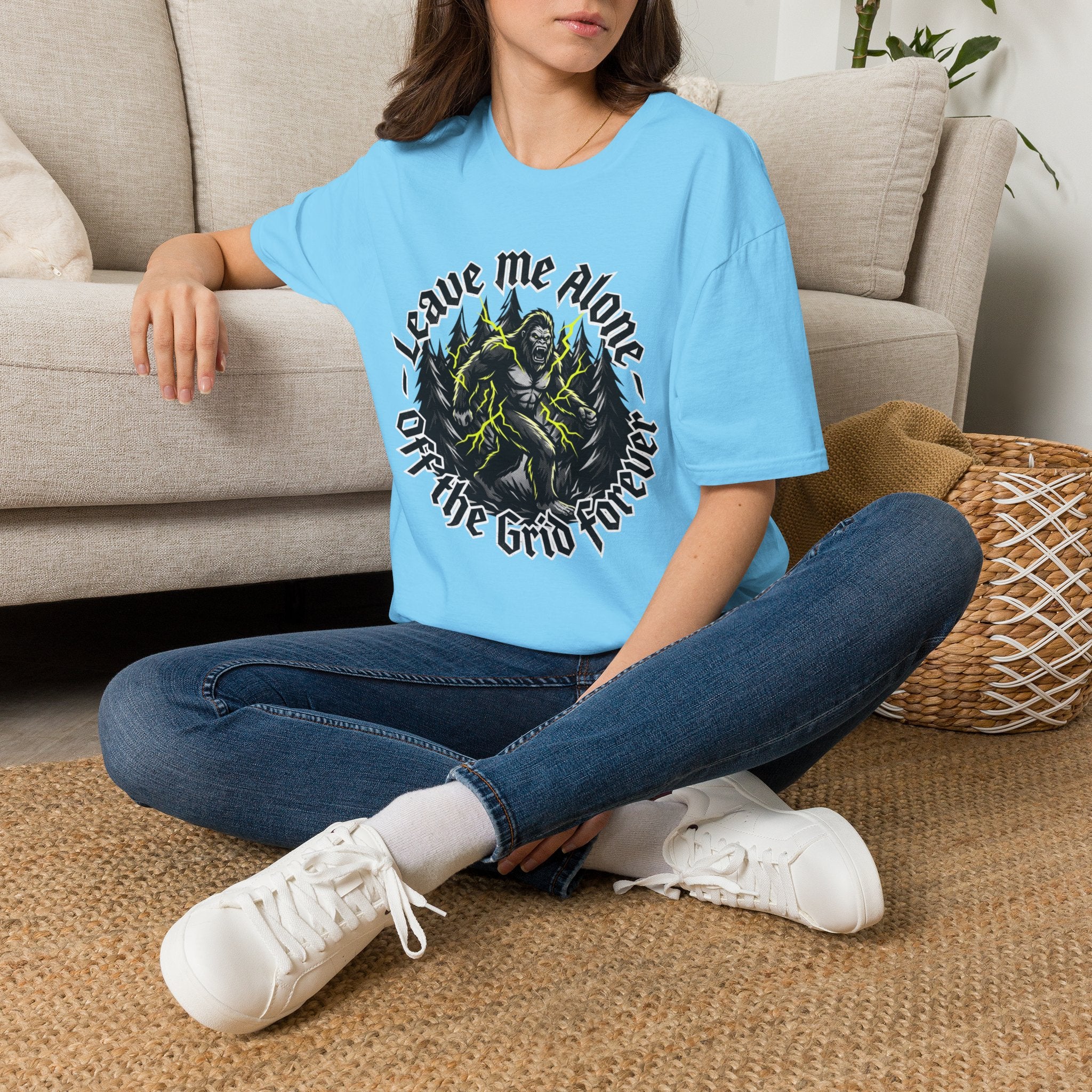 Off The Grid T-Shirt