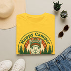 Happy Camper Alpaca T-Shirt