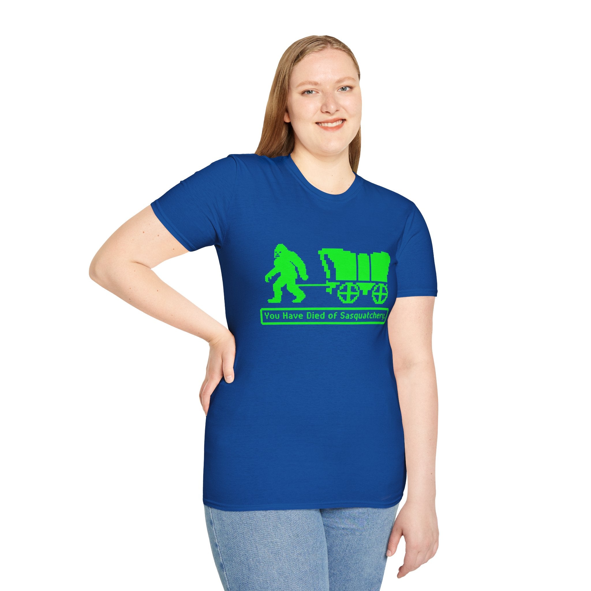 Sasquatchery T-Shirt