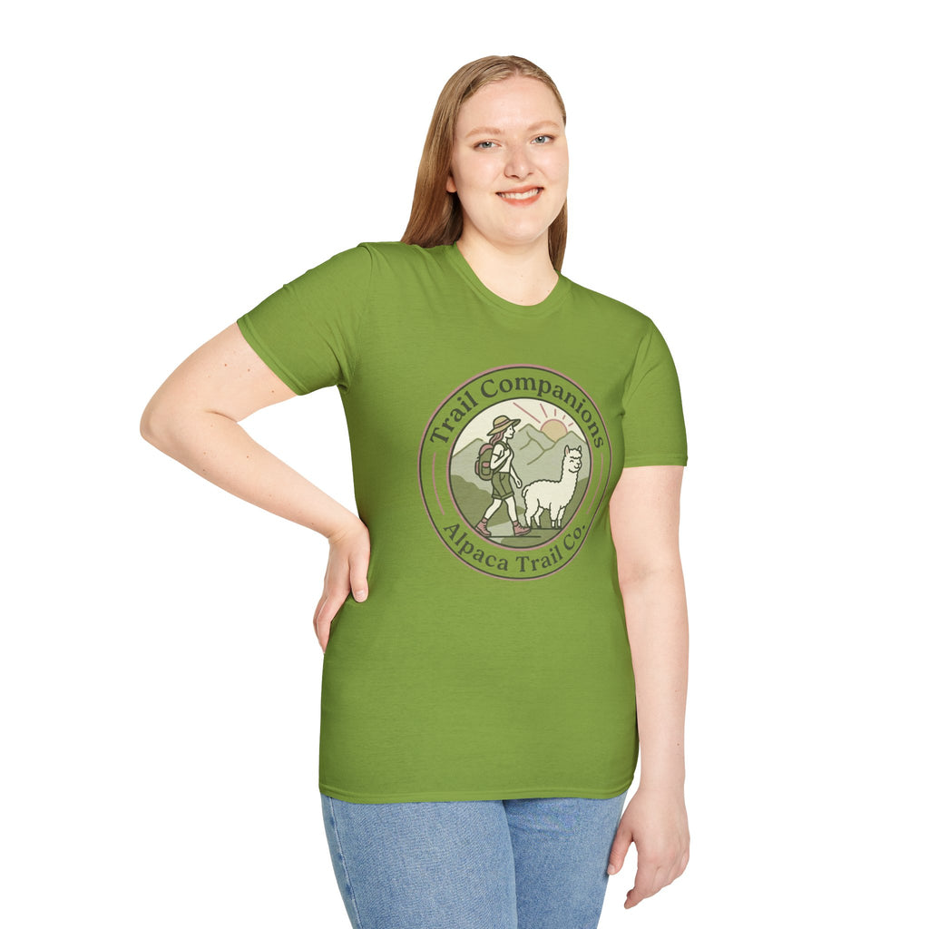 Trail Companions T-Shirt