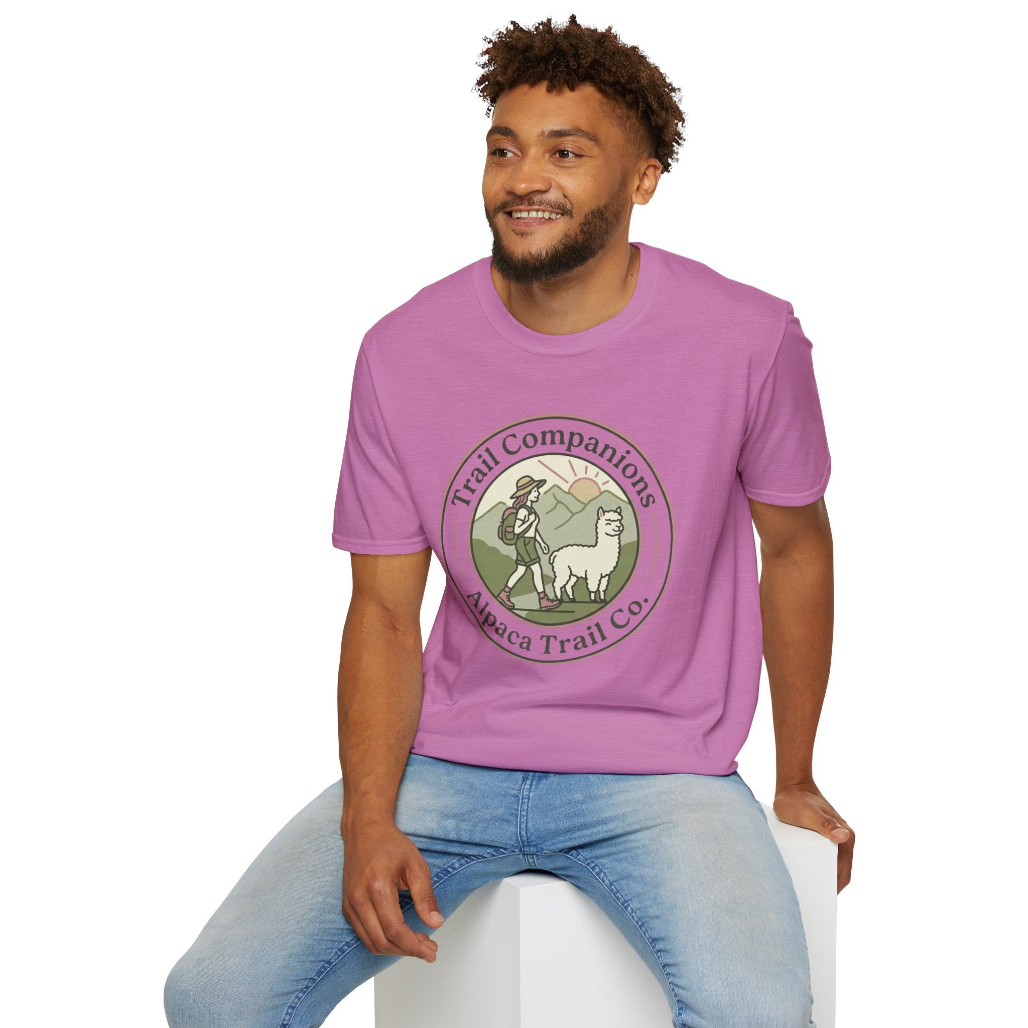 Trail Companions T-Shirt