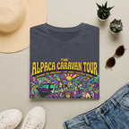 Alpaca Caravan Tour T-Shirt
