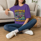 Alpaca Caravan Tour T-Shirt