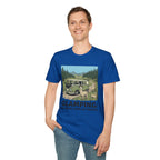 Glamping Alpacas T-Shirt